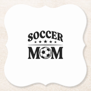 Vintage fotbollsmamma skjorta vektor design_1 underlägg papper