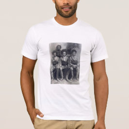 Vintage Foto av Etiopiskt resistensmedel T Shirt