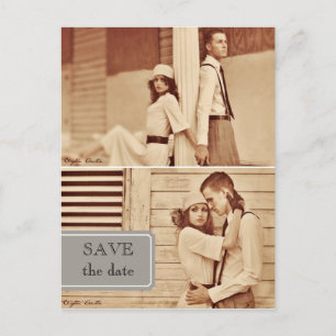 vintage fotogottkskrivet spara datum postkort meddelande vykort