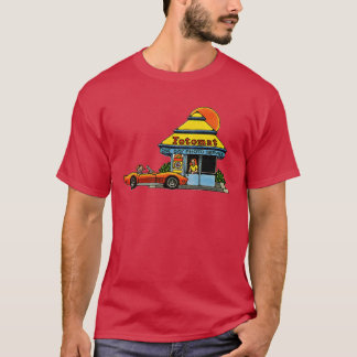 Vintage Fotomat Drive Thru T Shirt