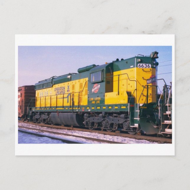 Vintage Fotovykort Vykort (Framsida)