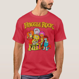 Vintage Fraggle Sten T Shirt