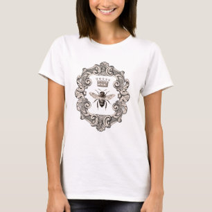 Vintage Framed Queen Bee T Shirt