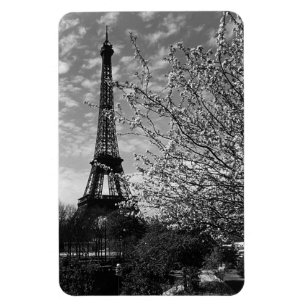 Vintage Frankrike Paris Eiffel torn 1970 Magnet