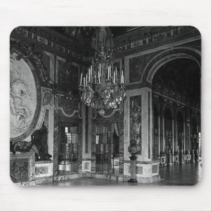Vintage Frankrike Versailles palats i krig Musmatta