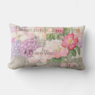 Vintage Fransk Dekorativ kudde