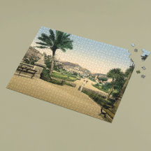 Vintage Fransk Riviera