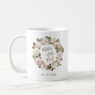 Vintage Fransk Ro Budens mamma Mugg