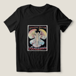 Vintage fransk teaterdans t shirt