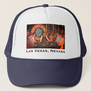 Vintage Fremont Street, Las Vegas, Nevada Casino Keps