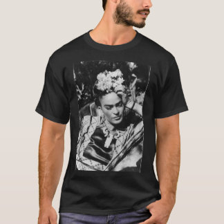 Vintage Frida girl T Shirt