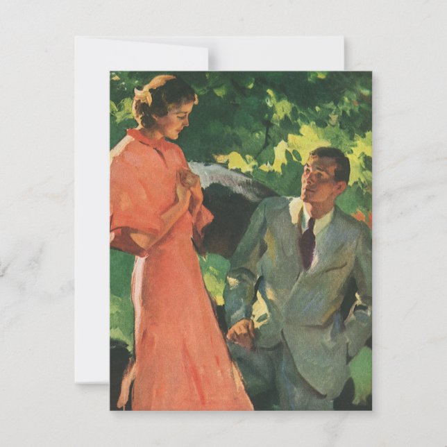 Vintage Frieri. Kan du gifta mig? (Framsida)