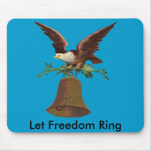 Vintage: Frihet Ring Musmatta