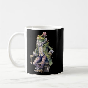 Vintage Frog Frogs Fairytale Frog Frog Animal Frog Kaffemugg