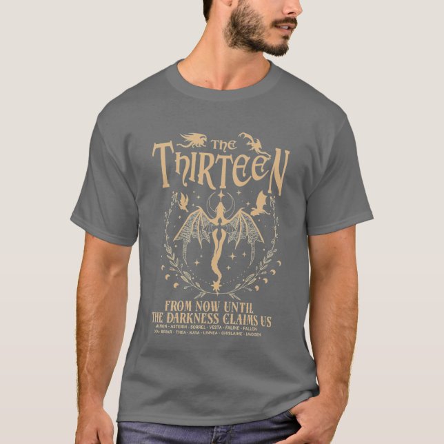 Vintage From Now - stil T Shirt (Framsida)