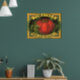 Vintage Fruit Låda Label Art. Wayne Co Tomates Poster (Living Room 1)
