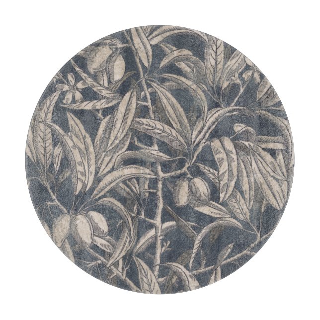 Vintage Frukt och Blommigt I (Framsidan)