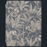 Vintage Frukt och Blommigt I iPad Skydd<br><div class="desc">Blommigt</div>
