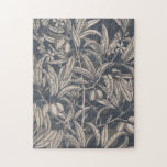 Vintage Frukt och Blommigt I Pussel<br><div class="desc">Blommigt</div>