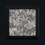 Vintage Frukt och Blommigt I Smyckeskrin<br><div class="desc">Blommigt</div>