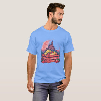 Vintage Fruktkasse T-Shirt