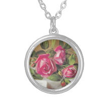 Vintage Fuchsia Ro still Life