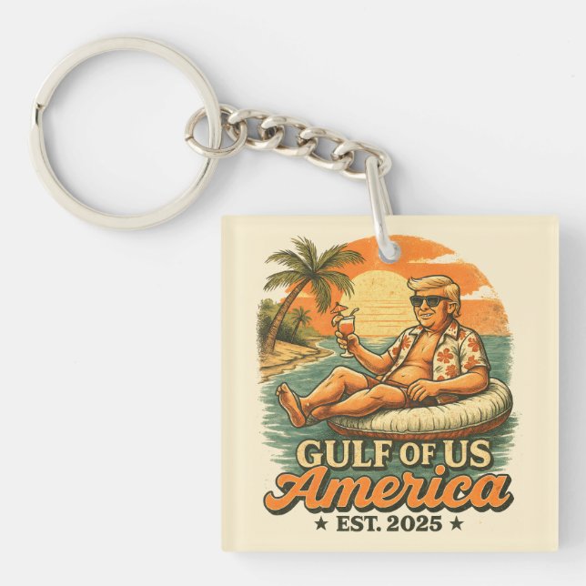 Vintage Funny Trump America's Bukt 2025 (Framsidan)
