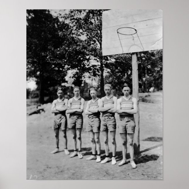 Vintage G.C. Poster Series (Framsidan)