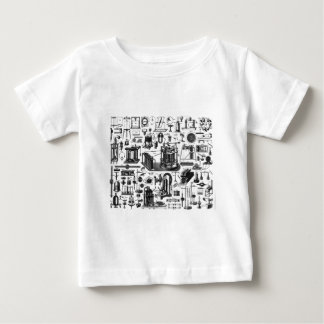 VINTAGE GADGETS TEE