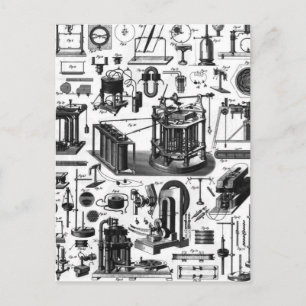 VINTAGE GADGETS VYKORT