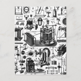 VINTAGE GADGETS VYKORT