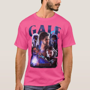 Vintage Gale Baldurs Grind T Shirt