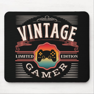 VINTAGE GAMER LIMITED EDITION MUSMATTA