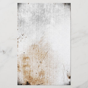 Vintage gammal Nedfläckad-mall Brevpapper