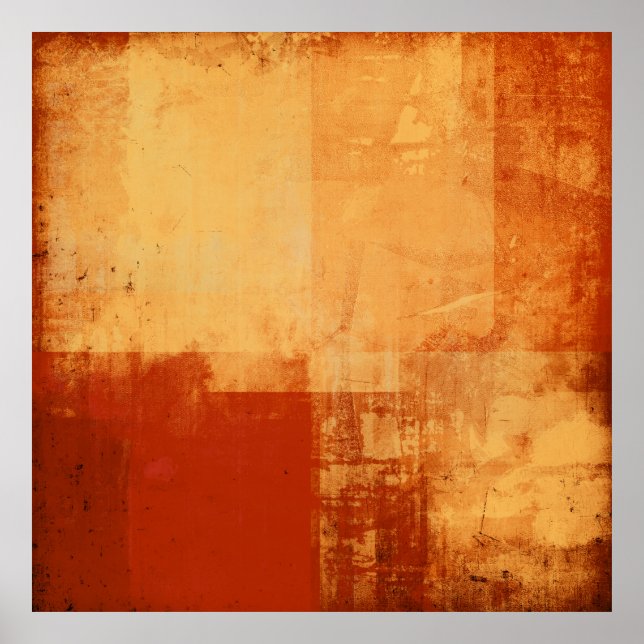 Vintage, gammal struktur, bakgrundsabstrakt, åldra poster (Framsidan)