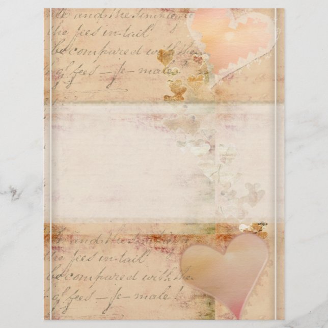 Vintage, gammaldags design (Framsida)