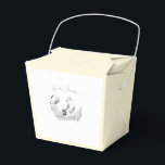 Vintage Garden Bird – Monochrome Floral Presentaskar<br><div class="desc">Wrap your gift in timeless charm with this Vintage Botanical Charm gift box,  featuring a graceful retro bird and delicate floral details. A perfect choice for birthdays,  garden weddings,  anniversaries,  or nature-inspired surprises. Elegant,  warm,  and full of character — a keepsake in itself.</div>