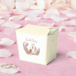 Vintage Garden Bird - Monokrom Blommigt Presentaskar<br><div class="desc">Fyll i din gåva utan tidsbegränsning med den här Vintagen botaniska charmpresentboxen,  med en fin återfågel och delikat blommigt. Perfekt för födelsedagar,  trädgårdsbröllop,  årsdagar eller naturinspirerade överraskningar. Elegant,  varm och fullt av karaktär - ett självändamål.</div>