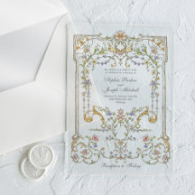 Vintage Garden | Colorful Luxe Bröllop