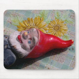 Vintage Garden Gnome Musmatta
