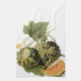 Vintage Garden Gourd Kitchen Towel Kökshandduk