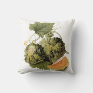 Vintage Garden Gourd & Vine Kudde