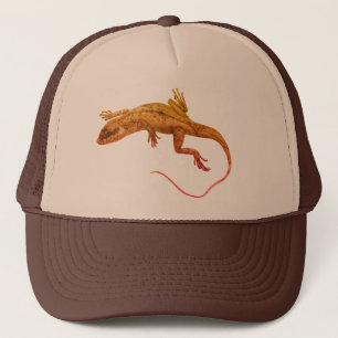 Vintage Garden Lizard Keps