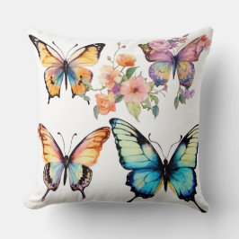 Vintage Garden Party Tee Kudde