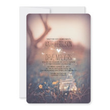 Vintage Garden Rustic Mason Burk Elegant bröllop