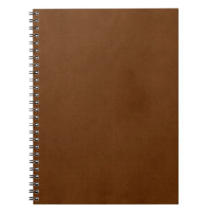 Vintage Garvat Läder Med Brun Pergamentpapper Anteckningsbok