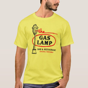 Vintage gasalampan Omaha Tee