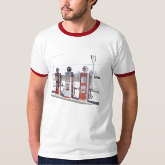 Vintage gasar pumps tee shirt