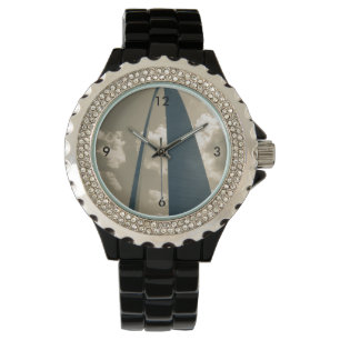 Vintage Gateway Arch Armbandsur