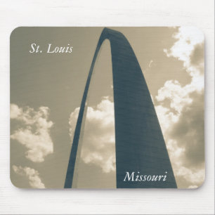 Vintage Gateway Arch Musmatta